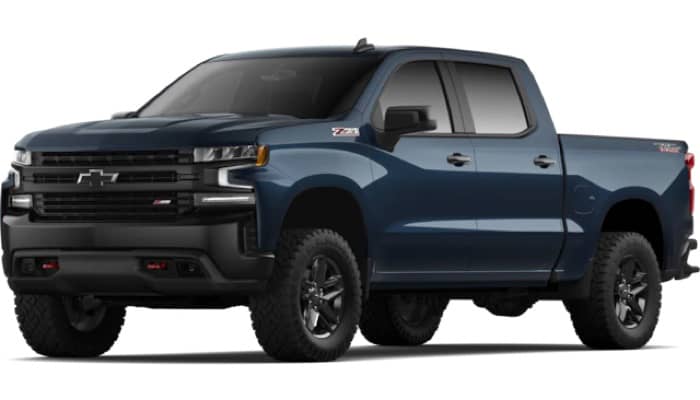 2020 chevrolet z71 online